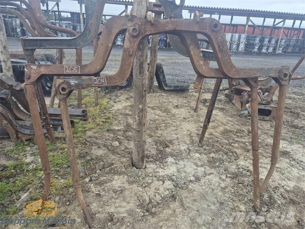 Valmet 840 Diger parçalar