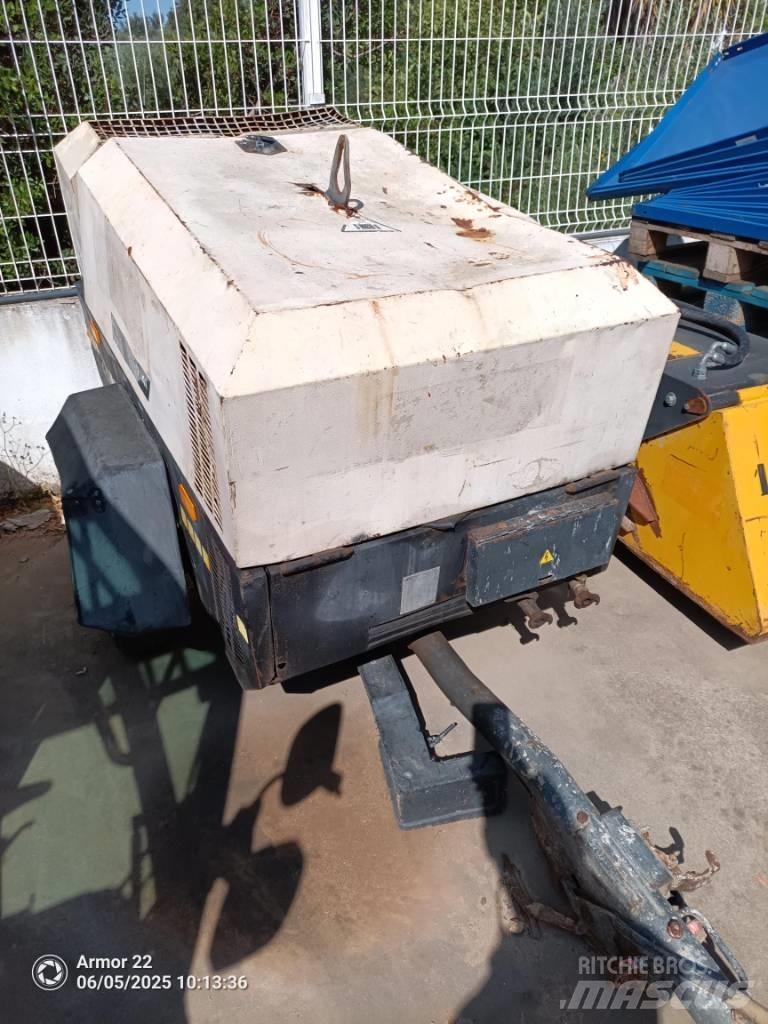 Ingersoll Rand 7/41 Kompresörler