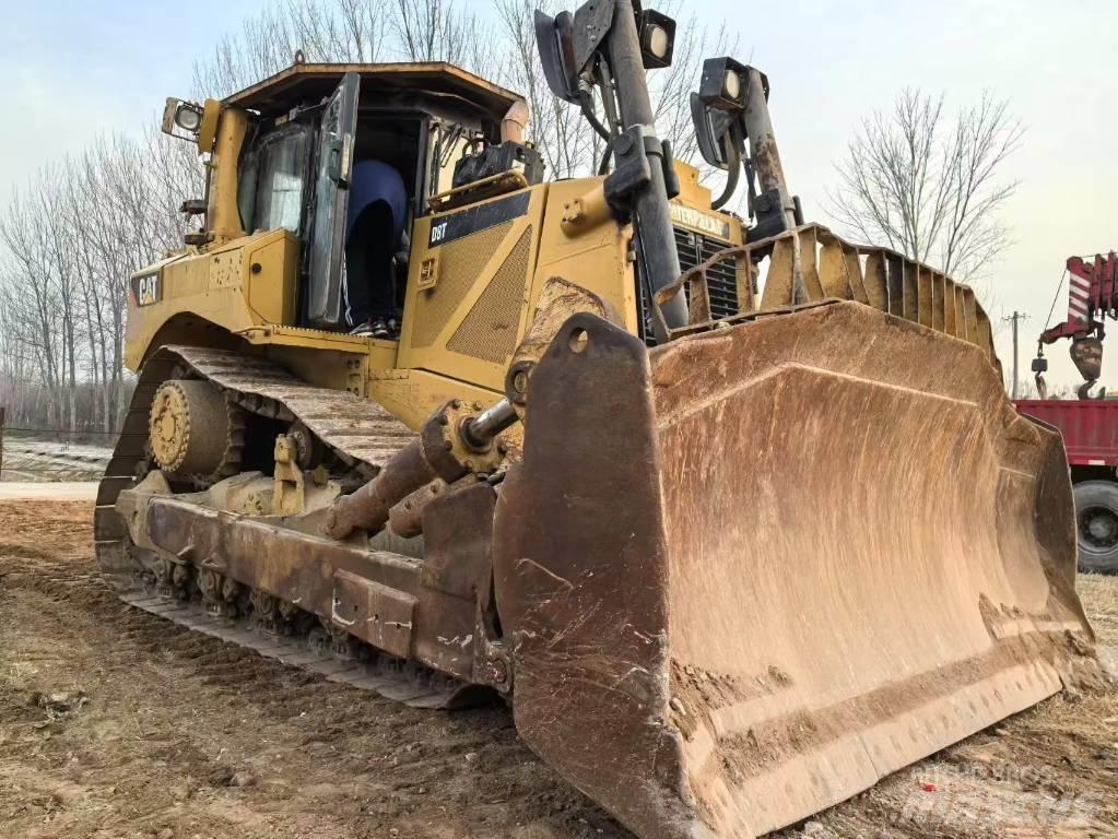 CAT D8T bulldozers Paletli dozerler