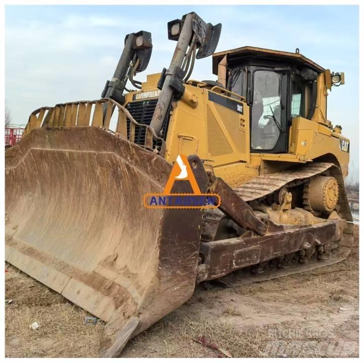 CAT D8T bulldozers Paletli dozerler