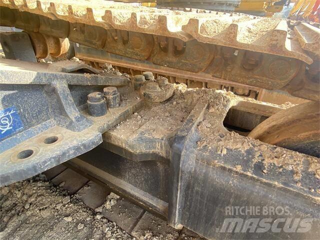 Komatsu PC450-7 Paletli ekskavatörler