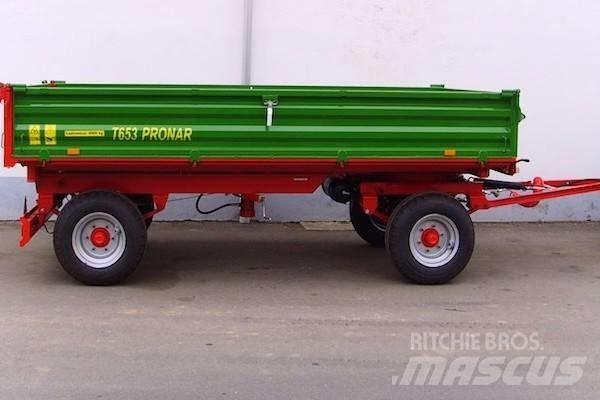 Pronar T653 Silo tankeri