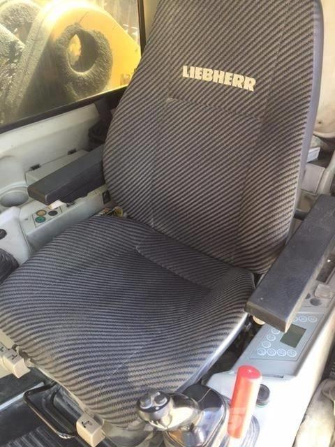 Liebherr R 974 C Paletli ekskavatörler