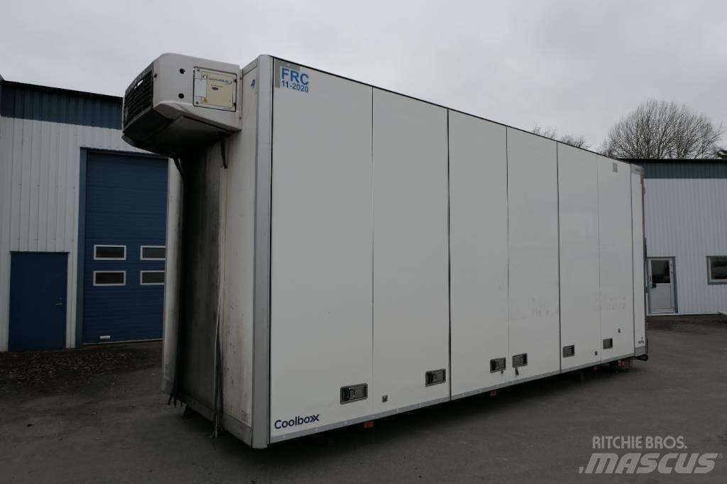  Norrfrig Coolbox FRC Kutular