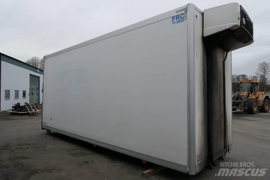  Norrfrig Coolbox FRC Kutular