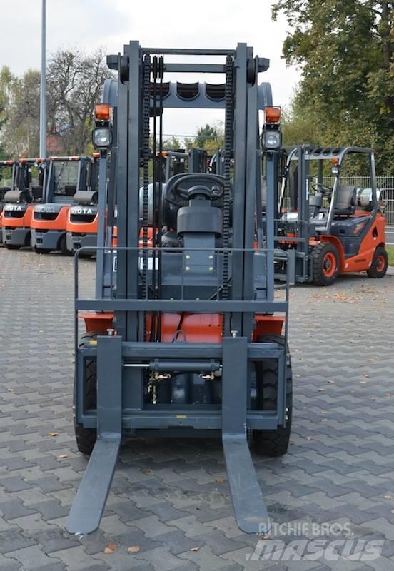 Lonking LG20GLT LPG'li forkliftler