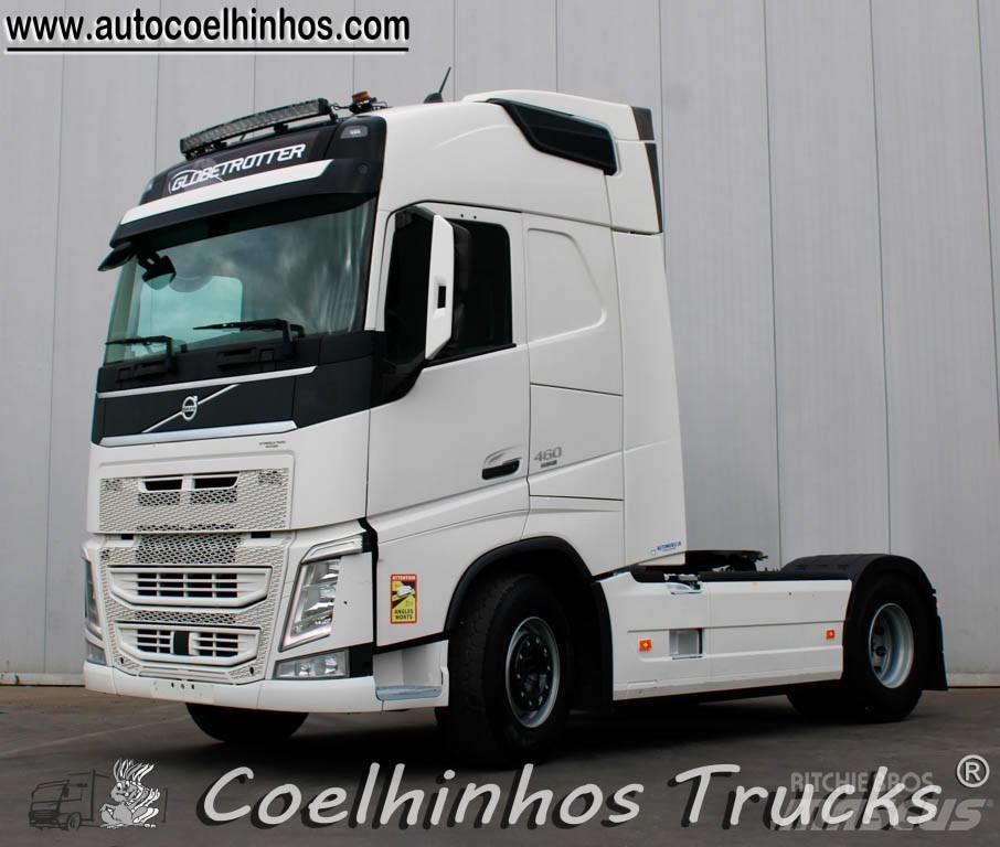 Volvo FH 460 Çekiciler