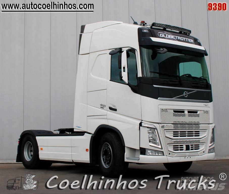 Volvo FH 460 Çekiciler