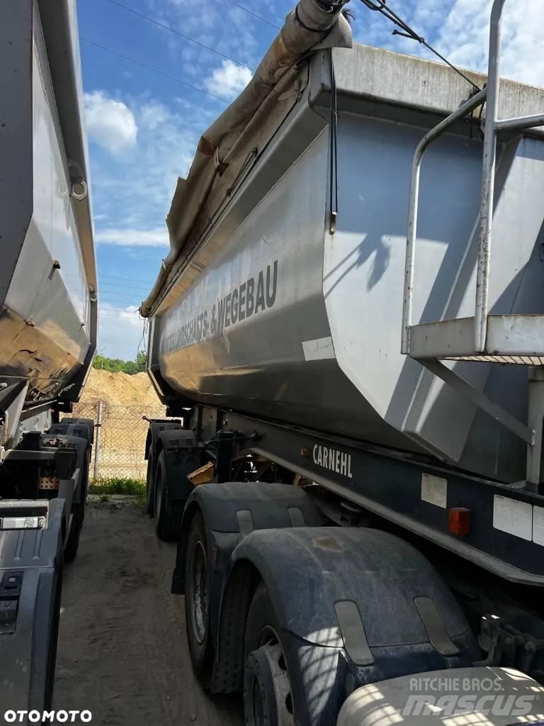 Carnehl CHKS /HH Damperli çekiciler