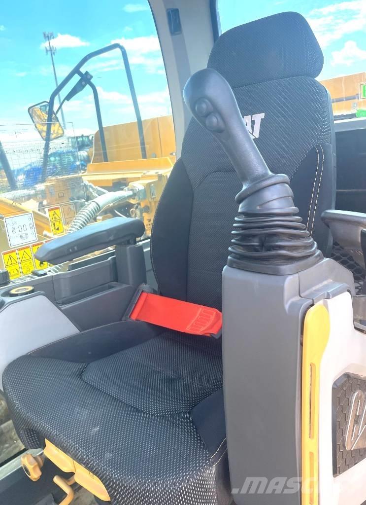 CAT 320 TC Paletli ekskavatörler