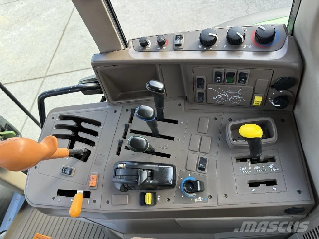 John Deere 6150 M Traktörler
