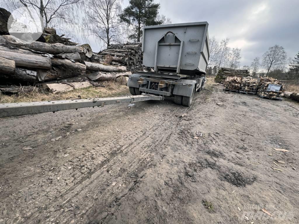 Norslep SL-30 KT Römorklar