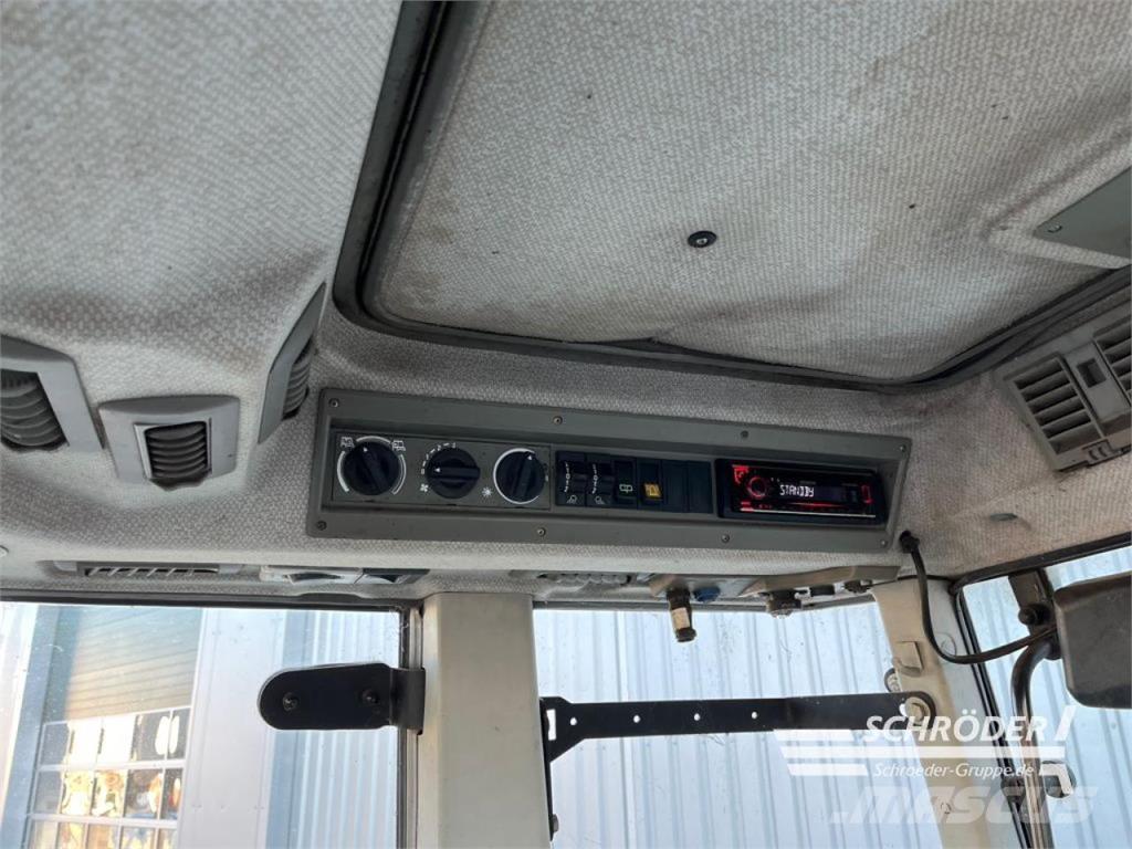 Fendt 714 VARIO Traktörler