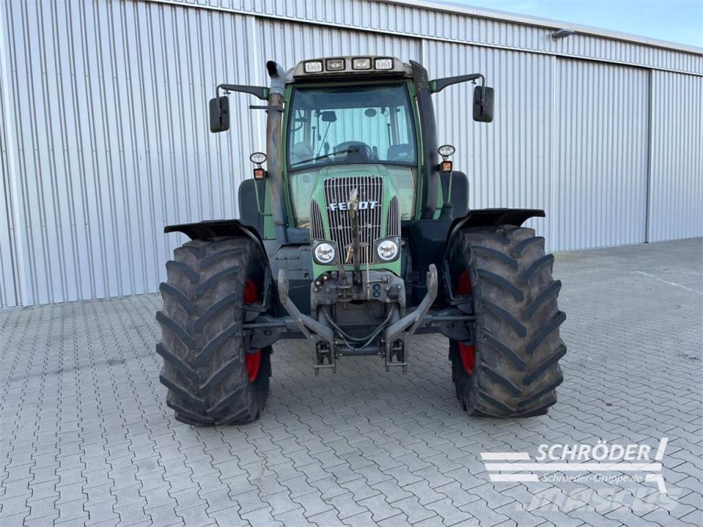 Fendt 714 VARIO Traktörler