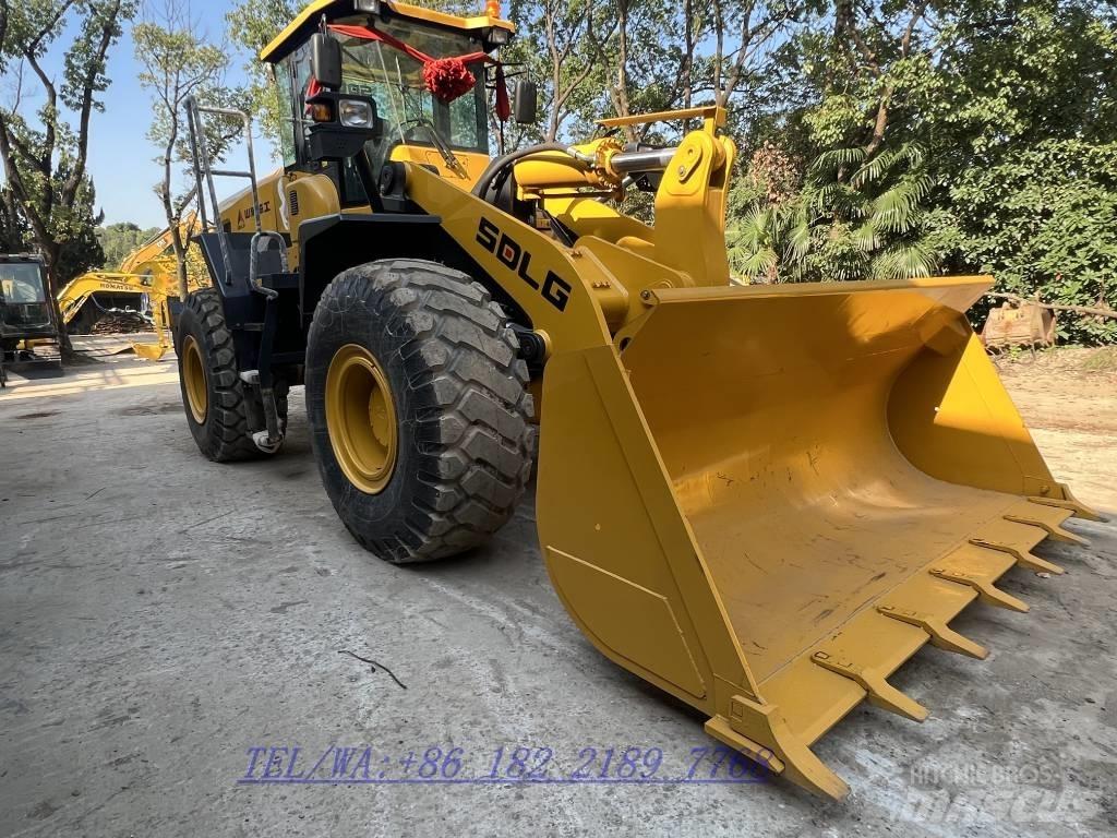 SDLG 956F Tekerlekli yükleyiciler