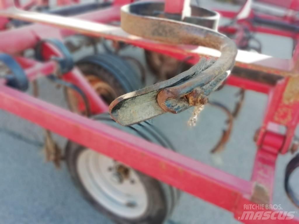 Potila SPH 480 Tirmiklar