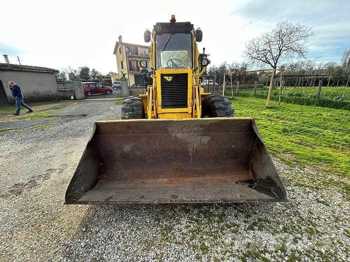 Venieri VF 7.33 Kazıcı yükleyiciler - beko loder