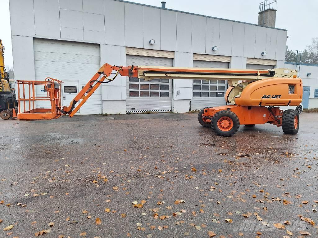 JLG 660 SJ 4x4x4 Körüklü personel platformları