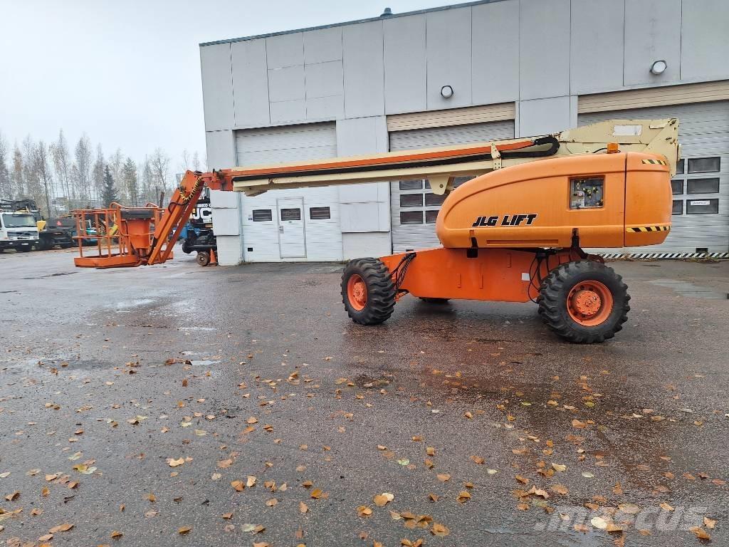 JLG 660 SJ 4x4x4 Körüklü personel platformları