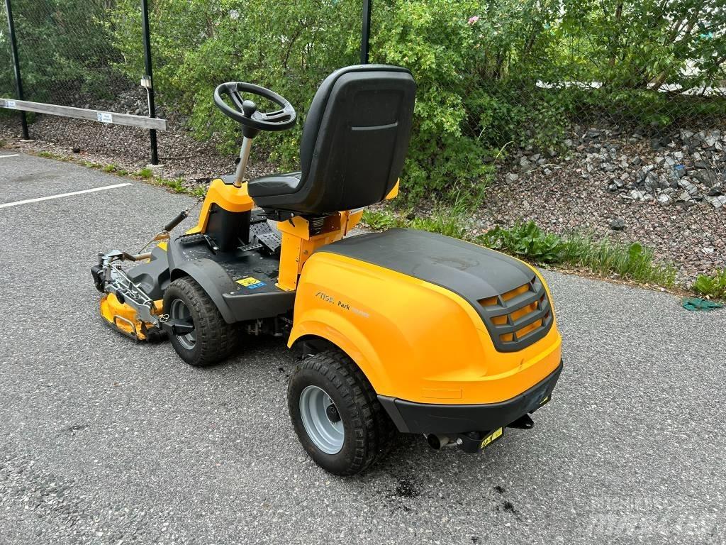Stiga Park 740 PWX Mobil çim biçme makineleri