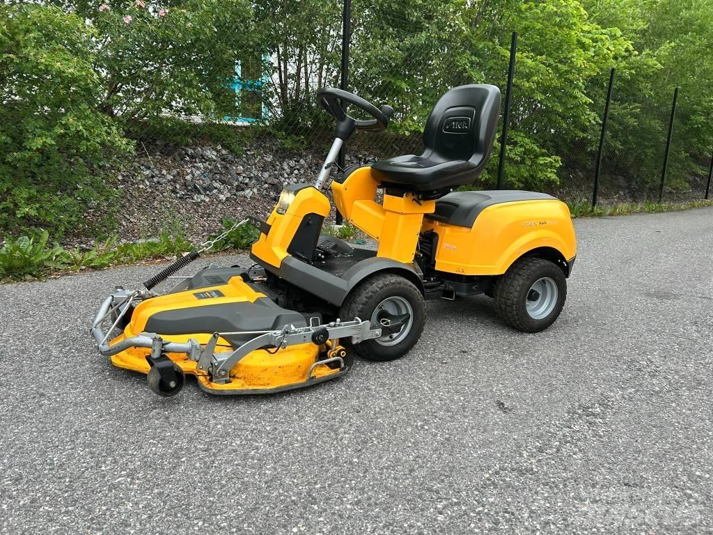 Stiga Park 740 PWX Mobil çim biçme makineleri