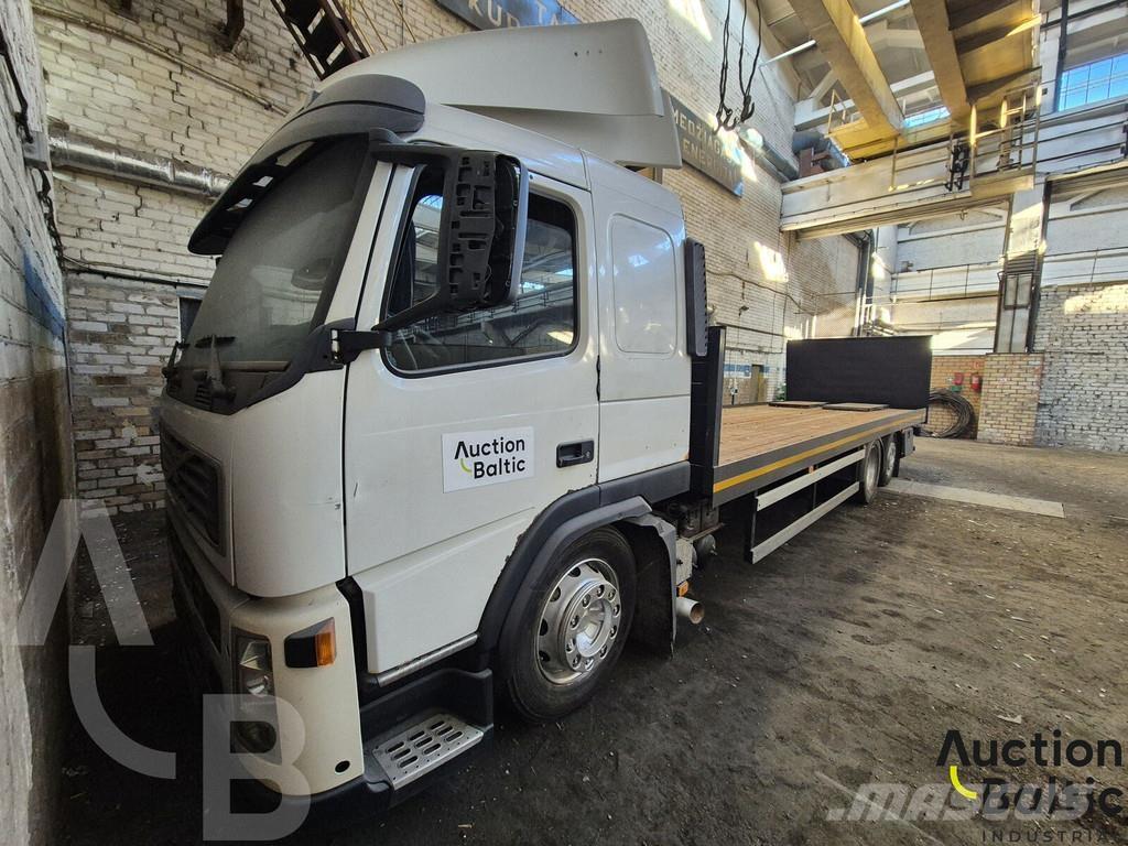 Volvo FM380 Flatbed kamyonlar
