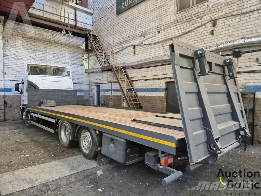 Volvo FM380 Flatbed kamyonlar