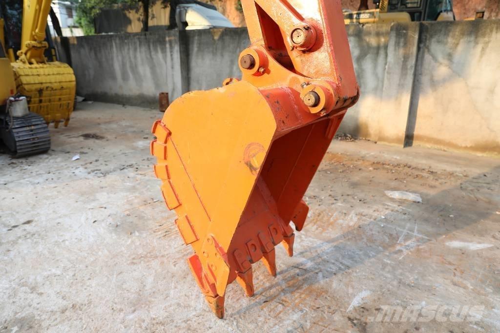 Hitachi ZX 120-6 Paletli ekskavatörler