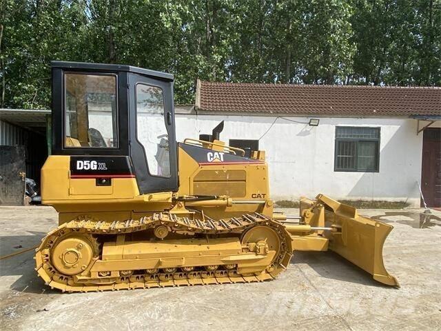 CAT D5G Paletli dozerler