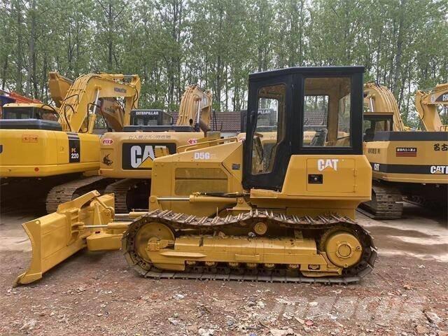 CAT D5G Paletli dozerler