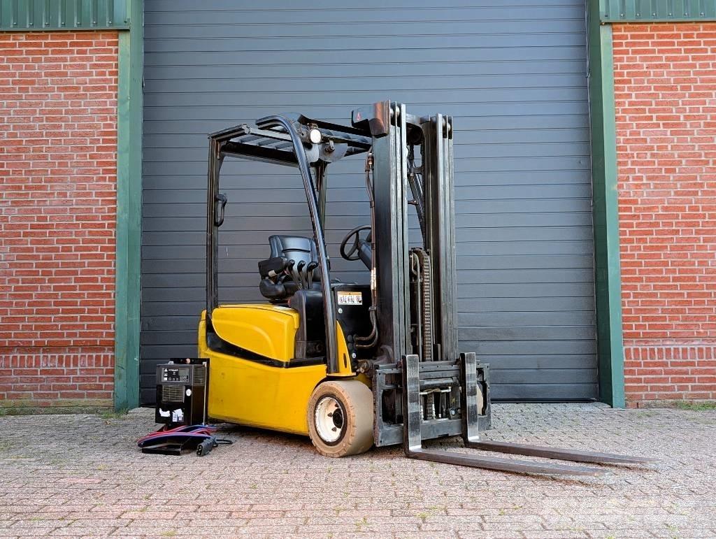 Yale ERP 20 VT Elektrikli forkliftler