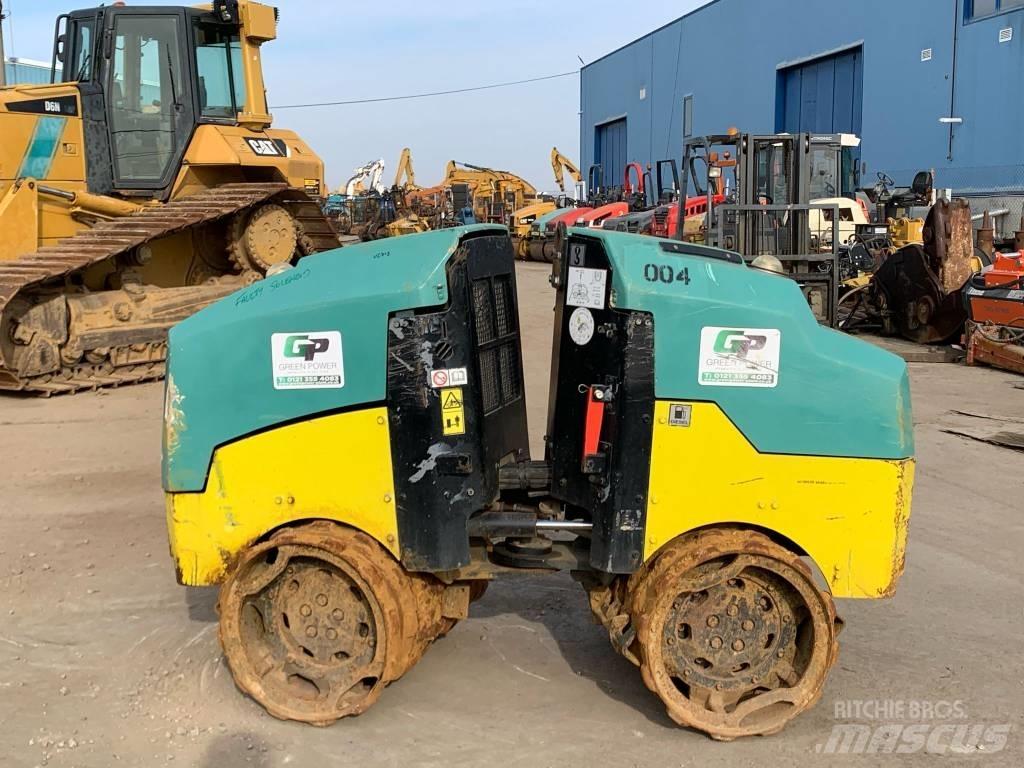Ammann ARR 1575 Çift tamburlu silindirler