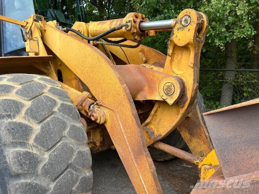 CAT 950 G Tekerlekli yükleyiciler
