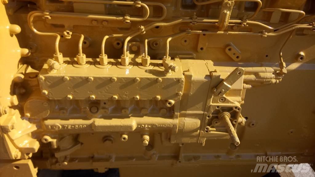 CAT 375 Motorlar