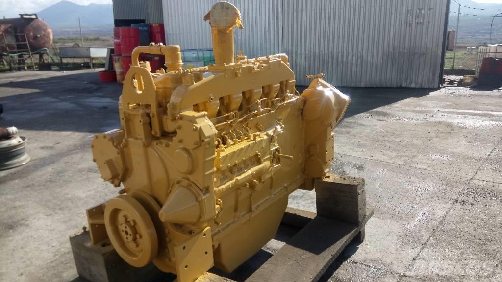 CAT 375 Motorlar