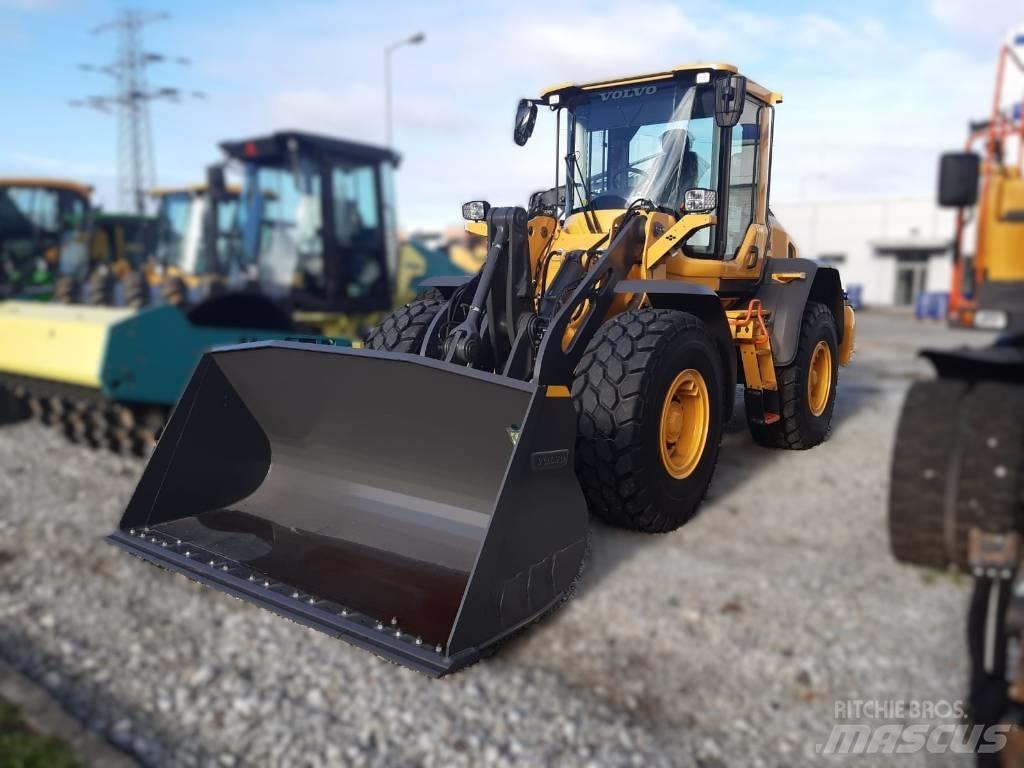 Volvo L 70 H2 Tekerlekli yükleyiciler