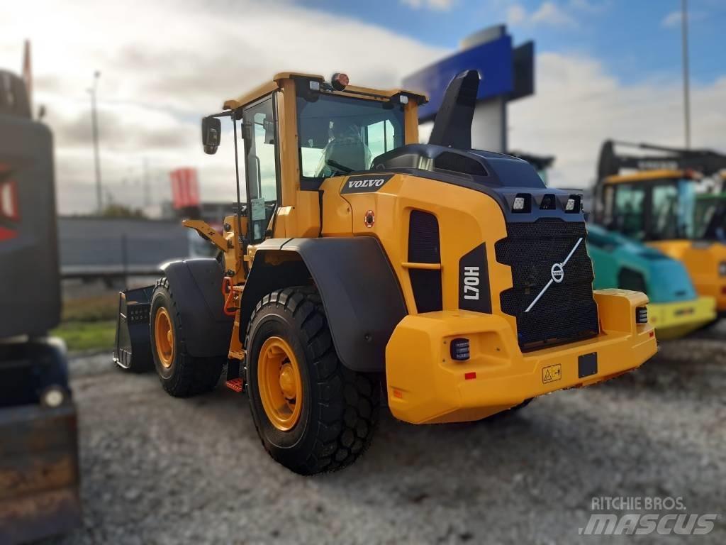 Volvo L 70 H2 Tekerlekli yükleyiciler