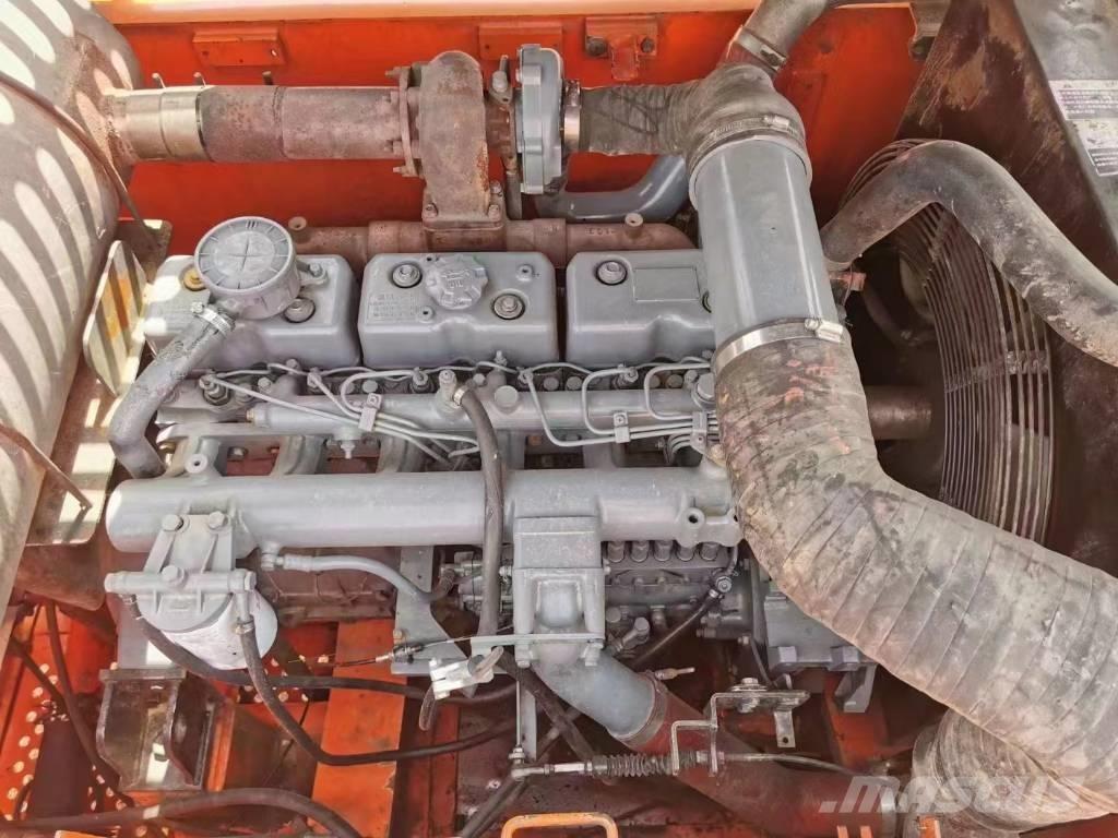 Doosan DH300LC-7 Paletli ekskavatörler