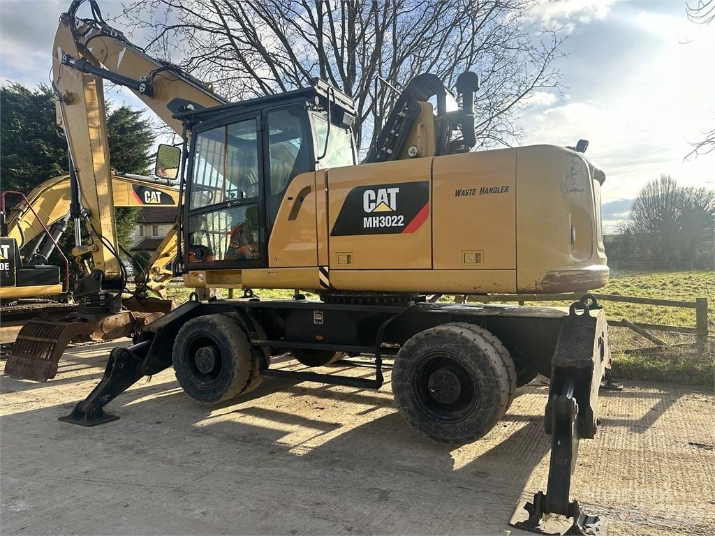 CAT MH3022 Digerleri