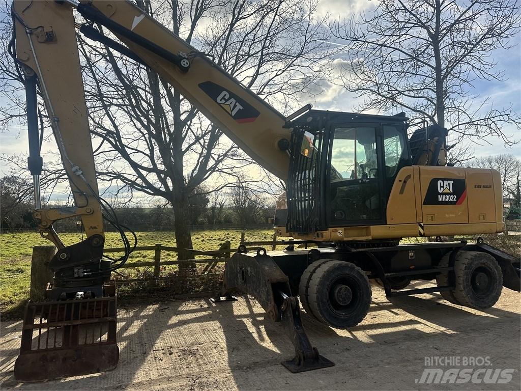CAT MH3022 Digerleri