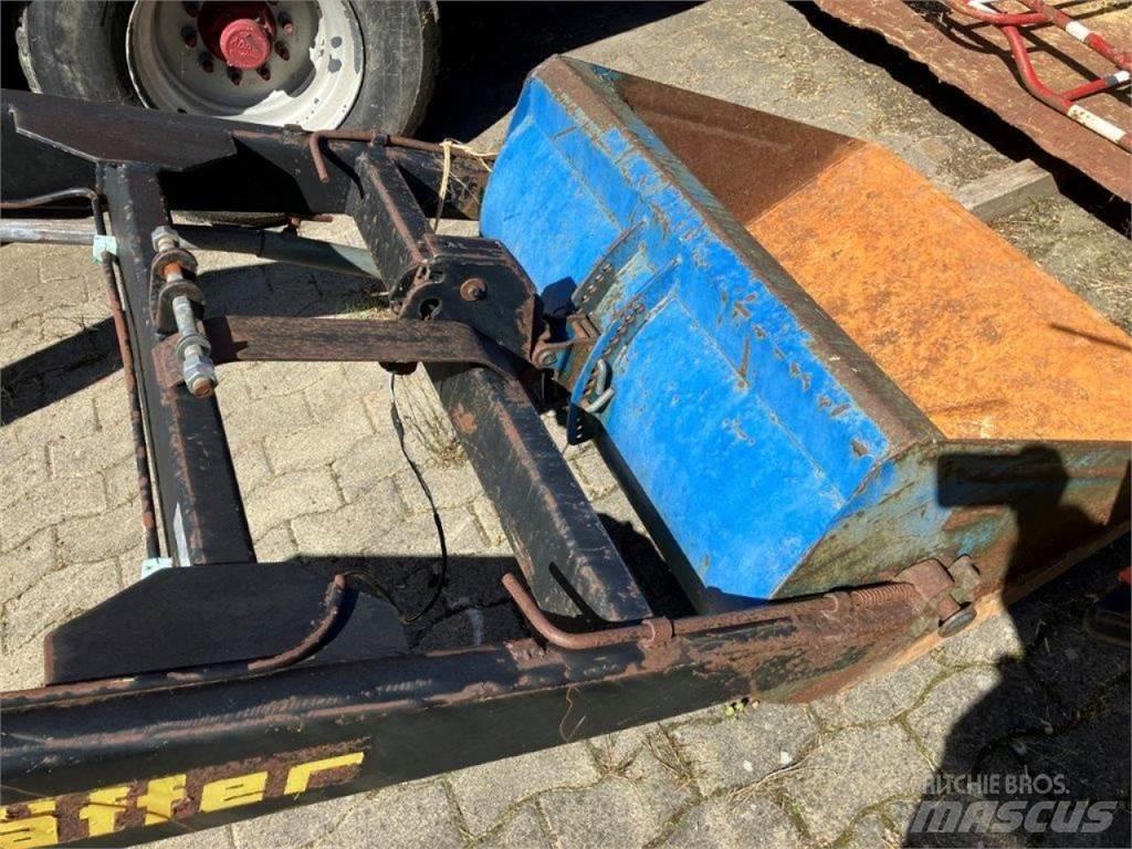 Steyr 8090 Turbo Traktörler