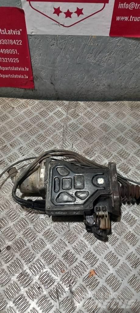 Scania G 400   2825344 Motorlar