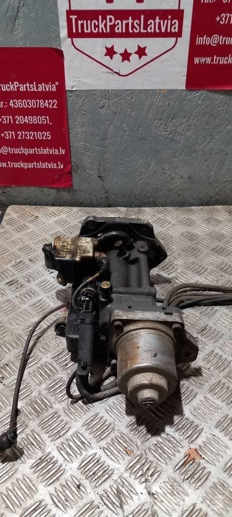 Scania G 400   2825344 Motorlar