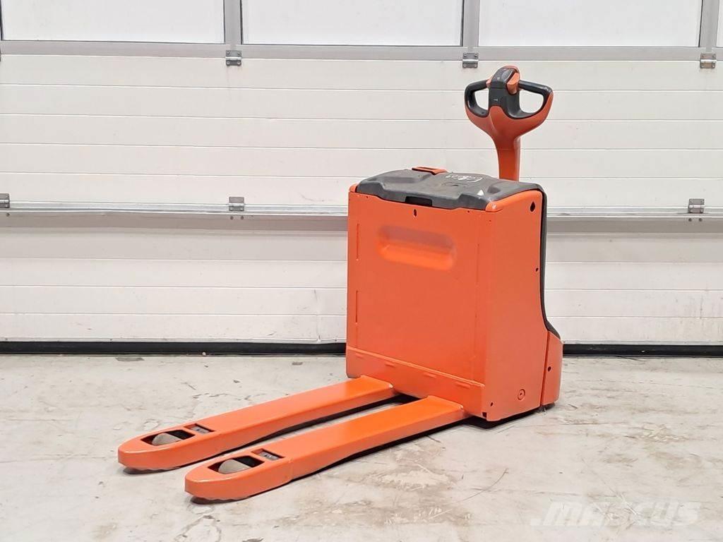 Linde T16 Düsük seviye kaldirici