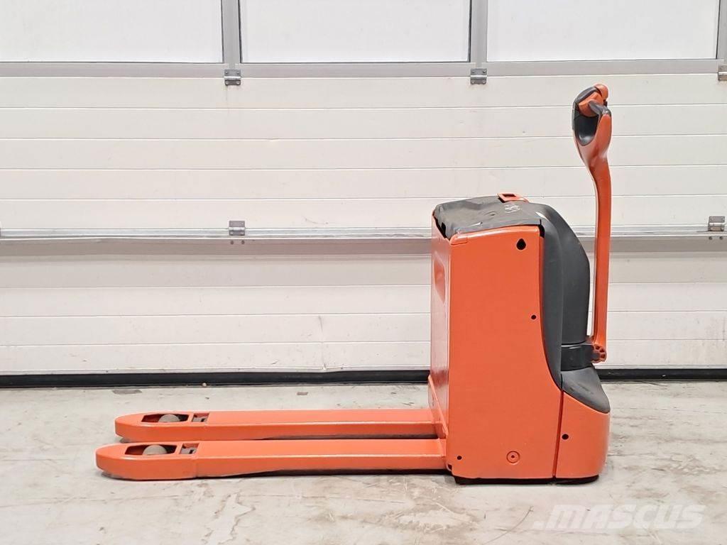 Linde T16 Düsük seviye kaldirici