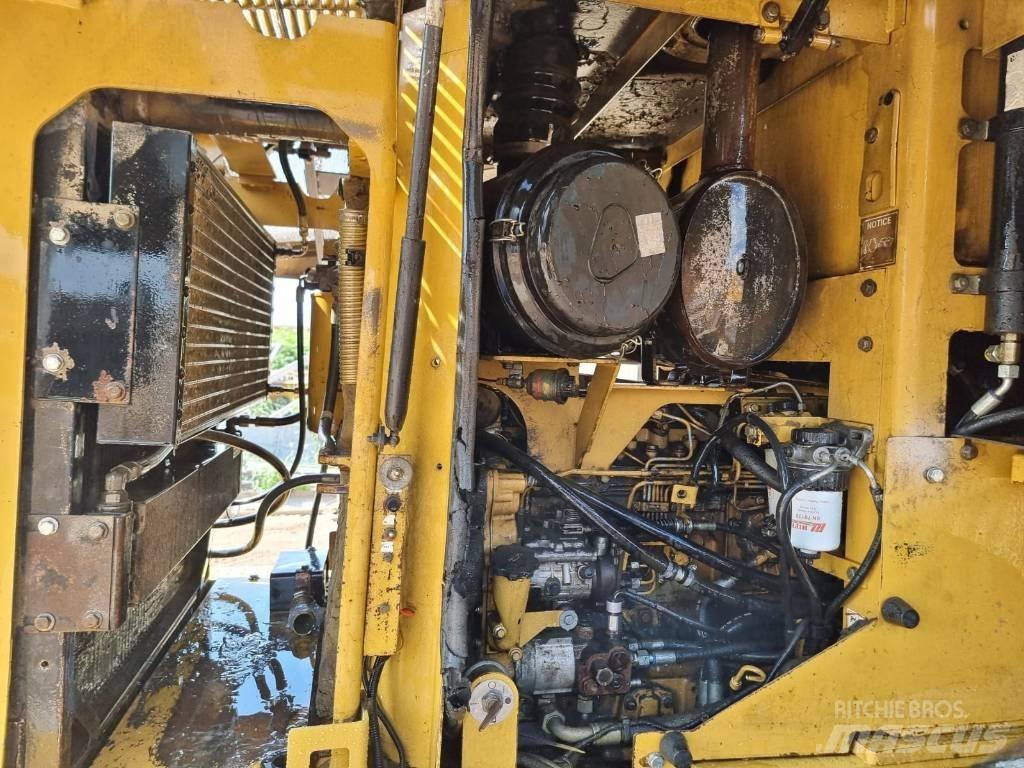CAT 924 G Tekerlekli yükleyiciler
