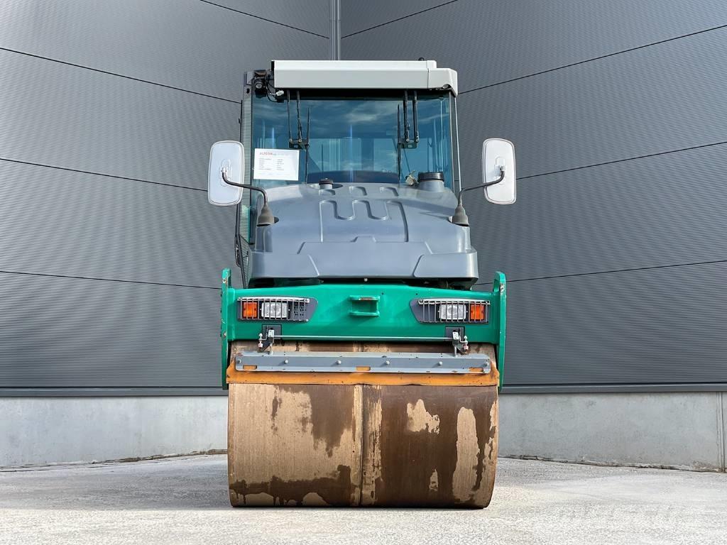 Hamm DV 70 VV Çift tamburlu silindirler