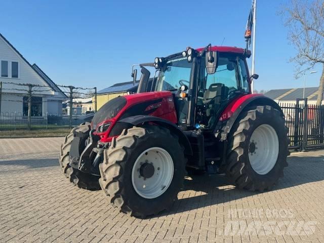 Valtra N134 Hitech Traktörler