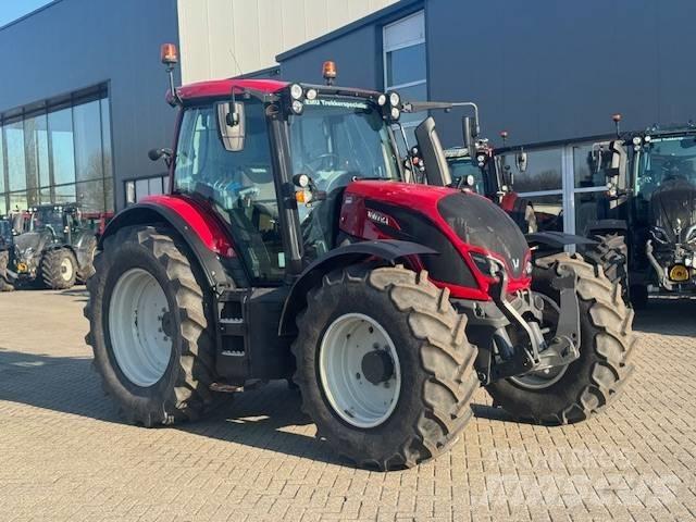 Valtra N134 Hitech Traktörler