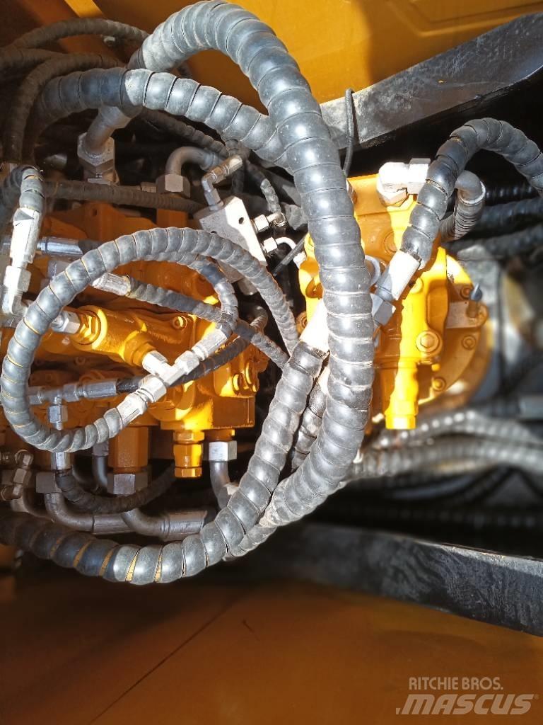 Sany SY 135C Midi ekskavatörler 7 - 12 t